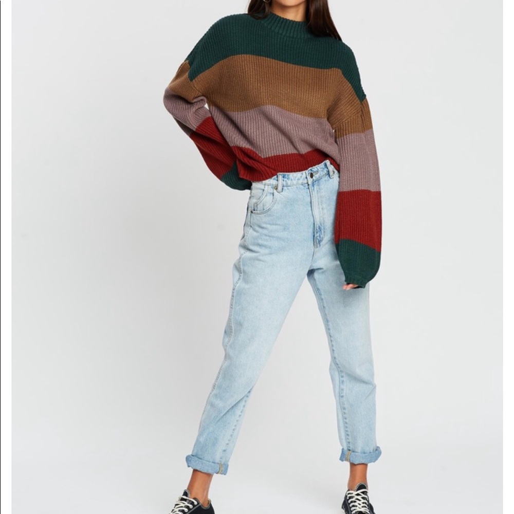 Brixton Madero Sweater, size S